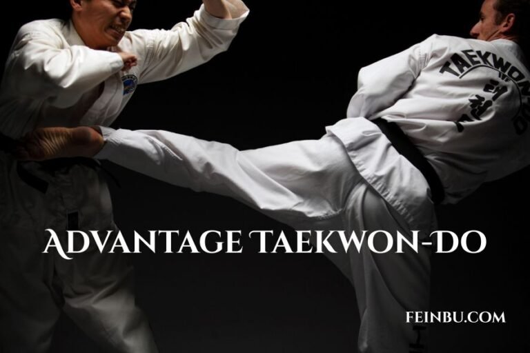 Advantage Taekwon Do 768x512
