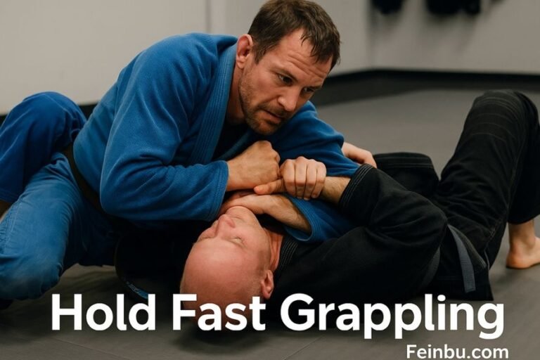 Hold Fast Grappling Academy  768x512
