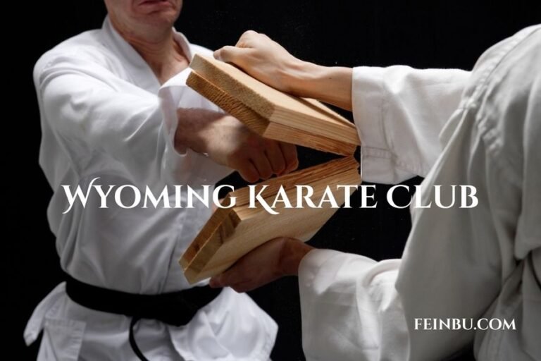 Wyoming Karate Club 768x512