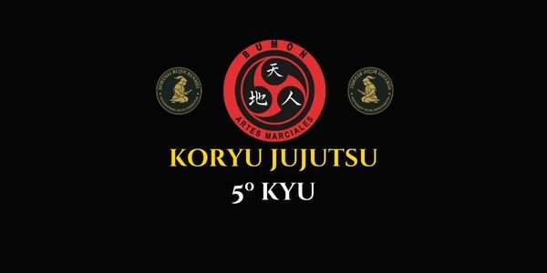 Jujutsu 5º kyu