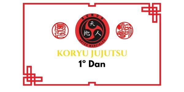 Jujutsu 1º Dan