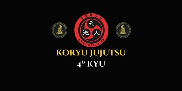 Jujutsu 4º kyu
